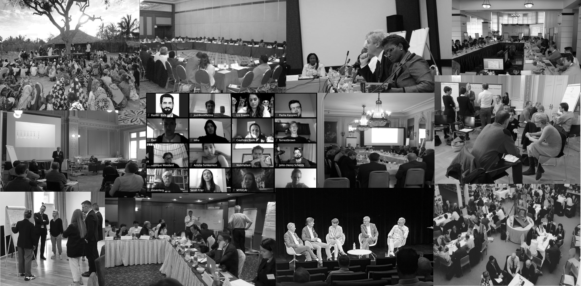 Event Collage